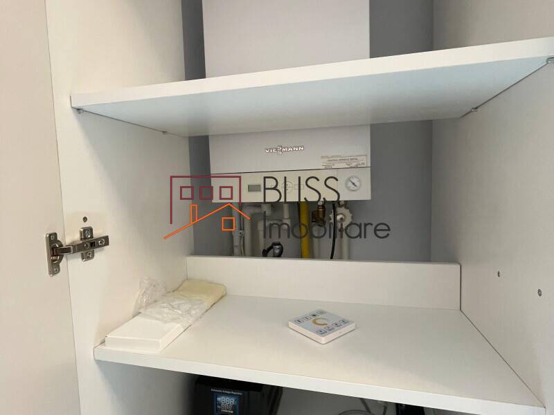 2-Bedroom Apartment Floreasca – 90 Sqm, Bucharest | Bliss Imobiliare / Photo 19 - BLISS Imobiliare