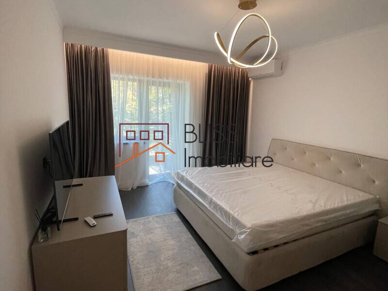 2-Bedroom Apartment Floreasca – 90 Sqm, Bucharest | Bliss Imobiliare / Photo 10 - BLISS Imobiliare
