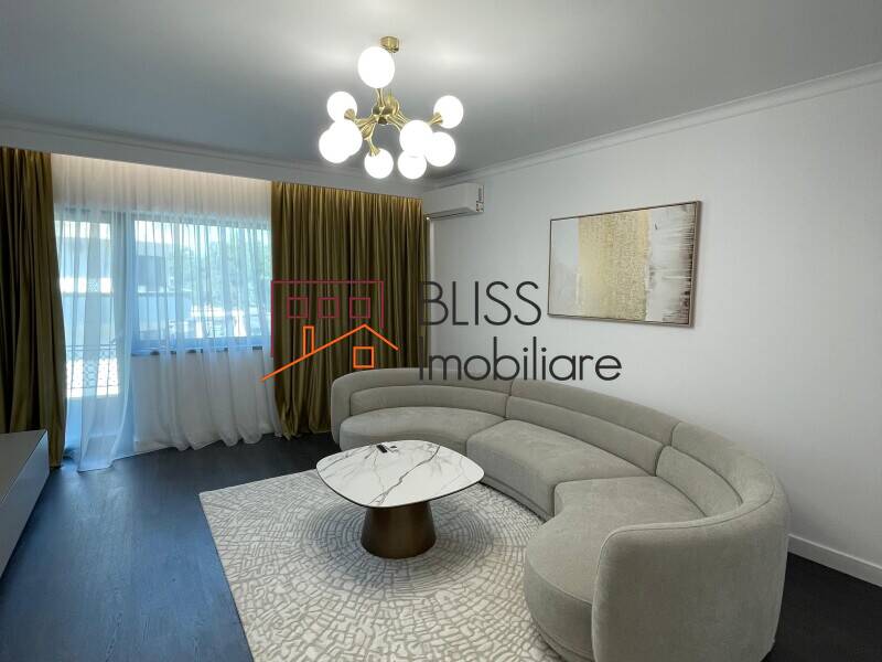 2-Bedroom Apartment Floreasca – 90 Sqm, Bucharest | Bliss Imobiliare / Photo 2 - BLISS Imobiliare