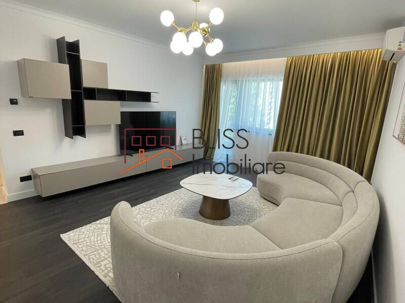 2-Bedroom Apartment Floreasca – 90 Sqm, Bucharest | Bliss Imobiliare / Photo 1 - BLISS Imobiliare