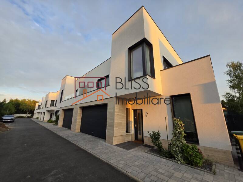 Vila 5 Camere Piscina Iancu Nicolae | Bliss Imobiliare / Photo 15 - BLISS Imobiliare