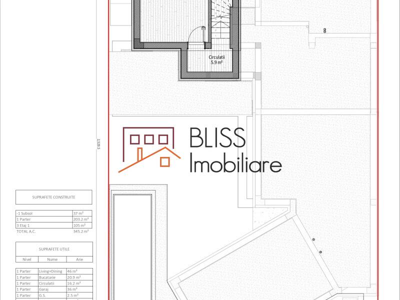 4-Bedroom Villa With Pool & Gardena, Bucharest / Ilfov | Bliss Imobiliare / Photo 15 - BLISS Imobiliare