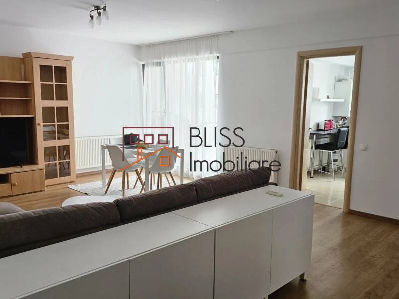 2-Bedroom Apartment Barcelona Residence – 85 Sqm, Furnished, Bucharest | Bliss Imobiliare / Photo 2 - BLISS Imobiliare