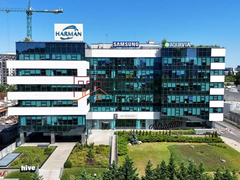 Office Space, Bucharest | Bliss Imobiliare / Photo 1 - BLISS Imobiliare
