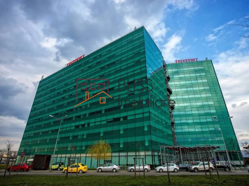spațiu de birouri de Inchiriat Parcul Sebastian - ID:142745 | Bliss Imobiliare / Photo 1 - BLISS Imobiliare
