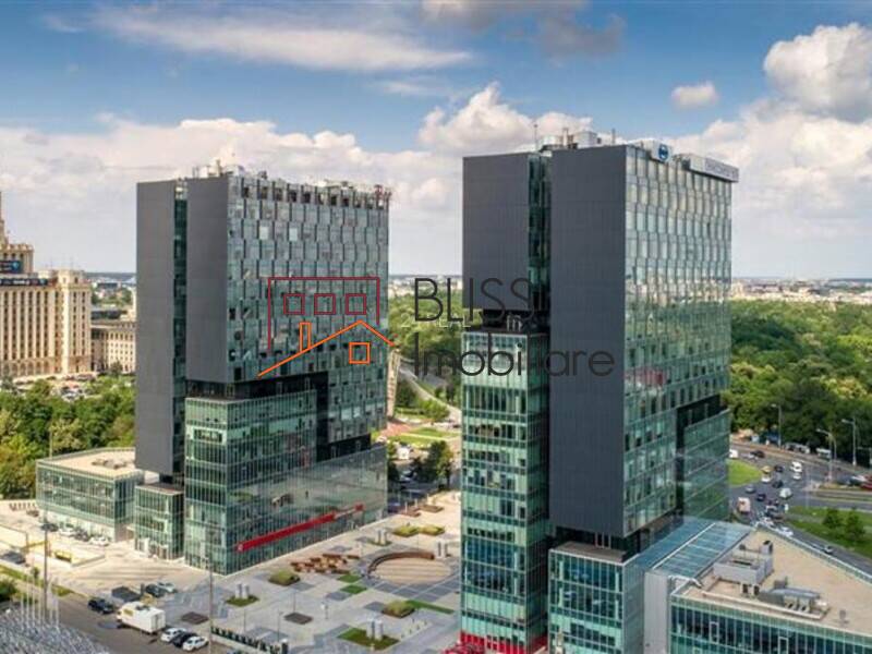 Office space for Rent Presei Libere, Bucharest - ID:142760 | Bliss Imobiliare / Photo 1 - BLISS Imobiliare
