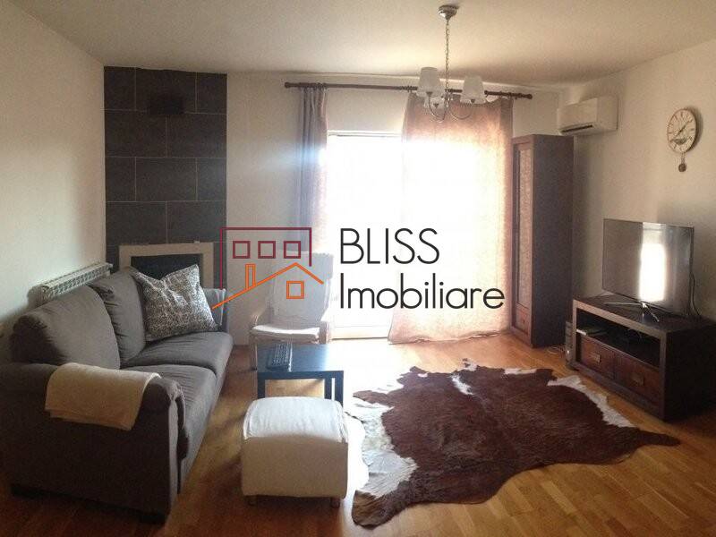 Apartament Penthouse de Inchiriat Iancu Nicolae | Pipera - 3 Camere - ID:29930 | Bliss Imobiliare / Photo 1 - BLISS Imobiliare