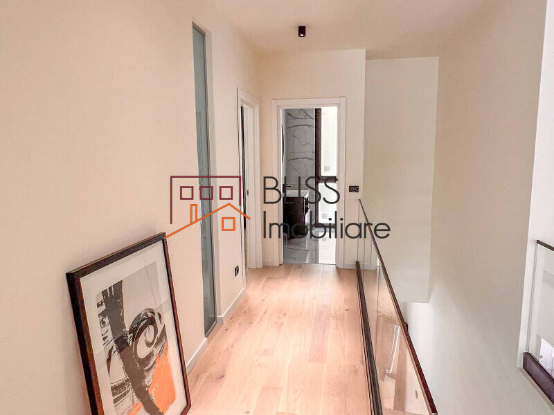 Premium Villa With Pool, Private Garden And Underfloor Heating, Bucharest / Ilfov | Bliss Imobiliare / Photo 11 - BLISS Imobiliare