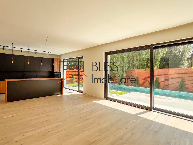 Premium Villa With Pool, Private Garden And Underfloor Heating, Bucharest / Ilfov | Bliss Imobiliare / Photo 6 - BLISS Imobiliare