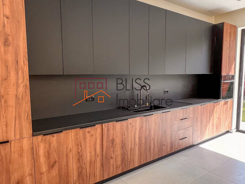 Vila de Inchiriat Iancu Nicolae | Pipera - 6 Camere - ID:142773 | Bliss Imobiliare / Photo 8 - BLISS Imobiliare