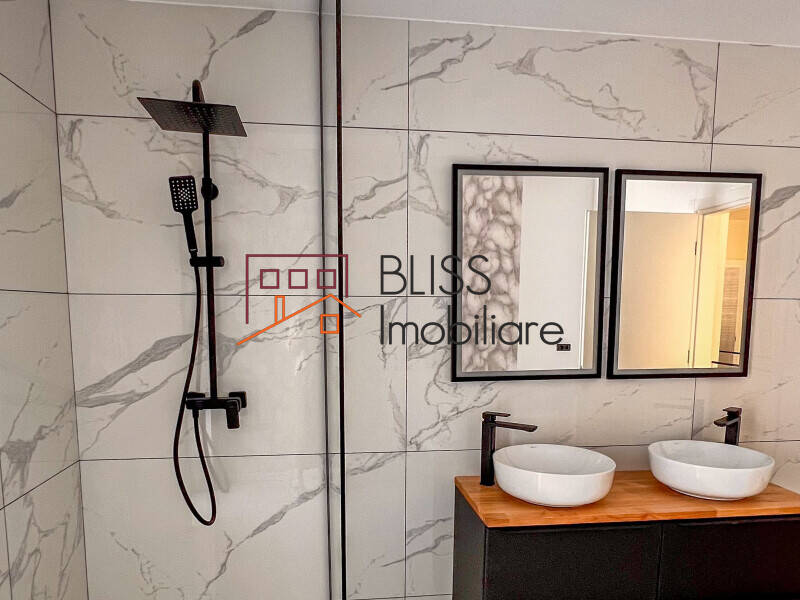 Villa for Rent Iancu Nicolae | Pipera, Bucharest / Ilfov - 5 Bedroom - ID:142773 | Bliss Imobiliare / Photo 18 - BLISS Imobiliare