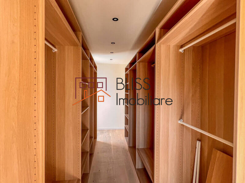 Vila de Inchiriat Iancu Nicolae | Pipera - 6 Camere - ID:142773 | Bliss Imobiliare / Photo 22 - BLISS Imobiliare