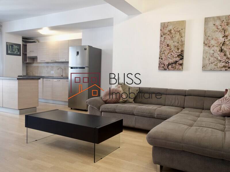 Modern 3-bedroom Apartment In Baneasa Area, Bucharest | Bliss Imobiliare / Photo 4 - BLISS Imobiliare