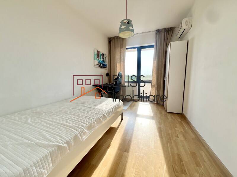 Modern 3-bedroom Apartment In Baneasa Area, Bucharest | Bliss Imobiliare / Photo 7 - BLISS Imobiliare