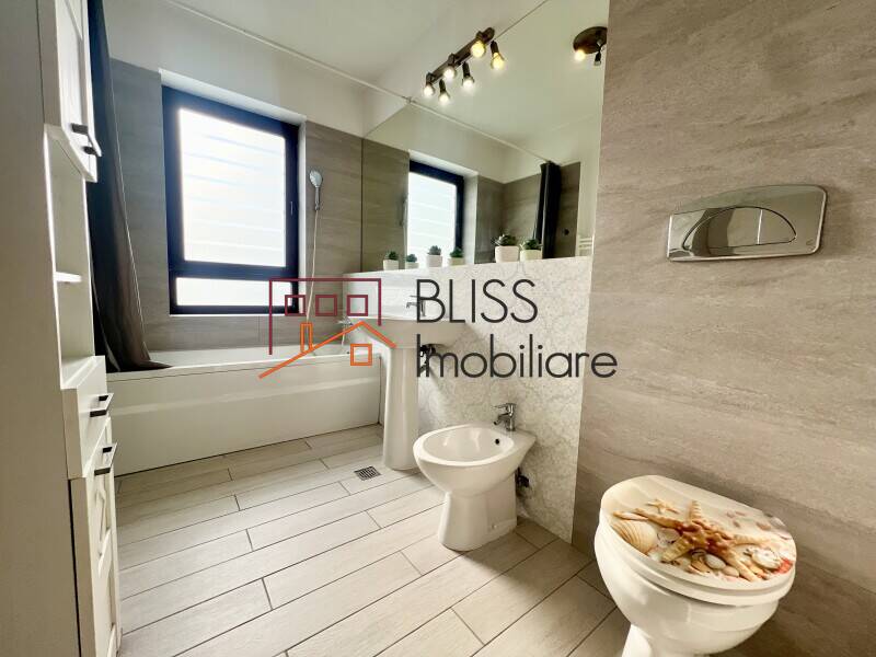 Modern 3-bedroom Apartment In Baneasa Area, Bucharest | Bliss Imobiliare / Photo 8 - BLISS Imobiliare