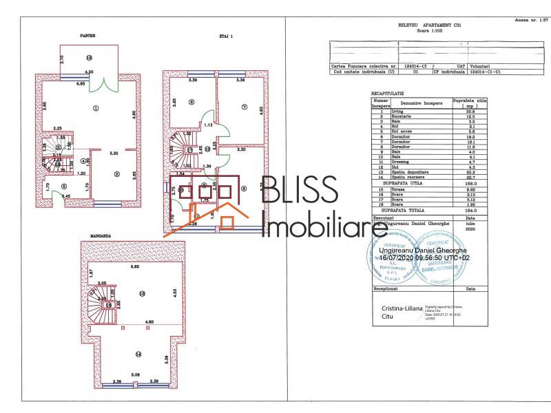 Vila Duplex 5 Camere | Bliss Imobiliare / Photo 14 - BLISS Imobiliare