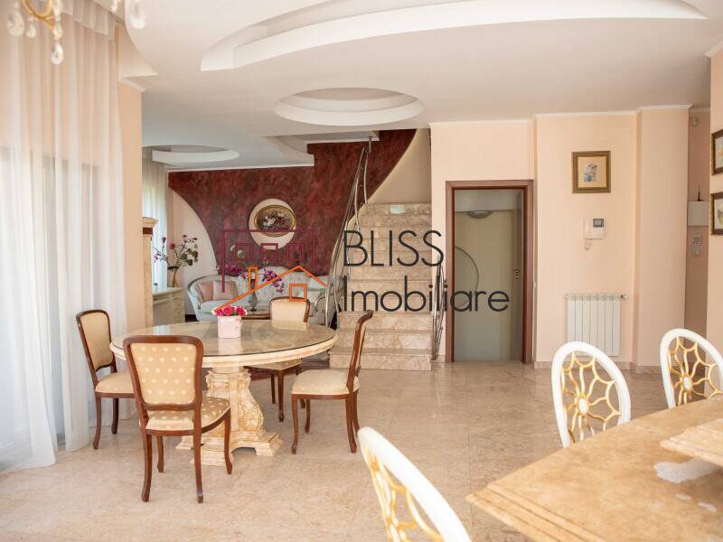 3-Bedroom Villa With Private Garden And Garage | Iancu Nicolae, Pipera, Bucharest / Ilfov | Bliss Imobiliare / Photo 6 - BLISS Imobiliare