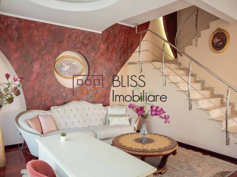 Vila Eleganta De 5 Camere Cu Gradina Langa Scoli Internationale | Bliss Imobiliare / Photo 7 - BLISS Imobiliare