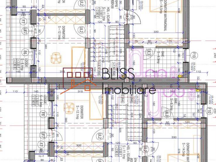 Vila 4 Camere In Zona Iancu Nicolae | Bliss Imobiliare / Photo 20 - BLISS Imobiliare