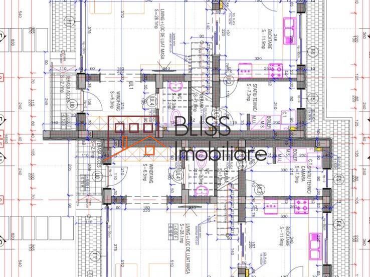 Vila 4 Camere In Zona Iancu Nicolae | Bliss Imobiliare / Photo 19 - BLISS Imobiliare