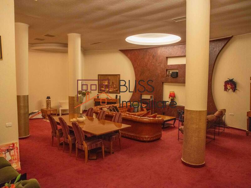 Vila Eleganta De 5 Camere Cu Gradina Langa Scoli Internationale | Bliss Imobiliare / Photo 11 - BLISS Imobiliare