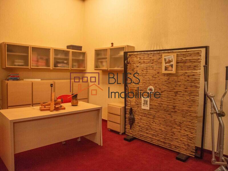 3-Bedroom Villa With Private Garden And Garage | Iancu Nicolae, Pipera, Bucharest / Ilfov | Bliss Imobiliare / Photo 14 - BLISS Imobiliare