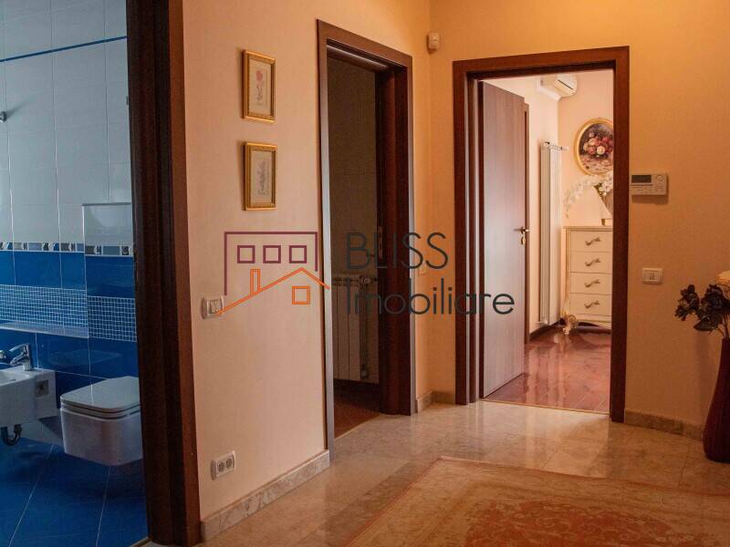 3-Bedroom Villa With Private Garden And Garage | Iancu Nicolae, Pipera, Bucharest / Ilfov | Bliss Imobiliare / Photo 39 - BLISS Imobiliare