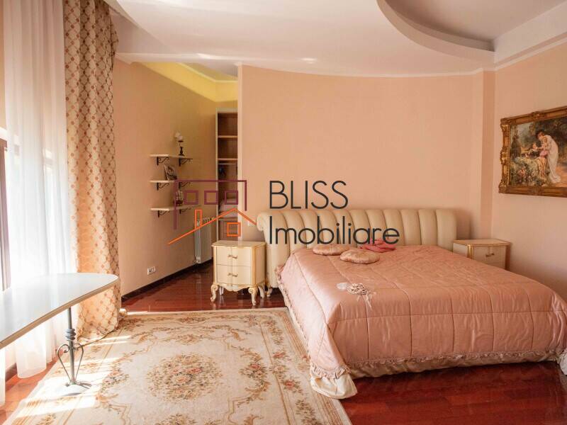 Vila Eleganta De 5 Camere Cu Gradina Langa Scoli Internationale | Bliss Imobiliare / Photo 33 - BLISS Imobiliare