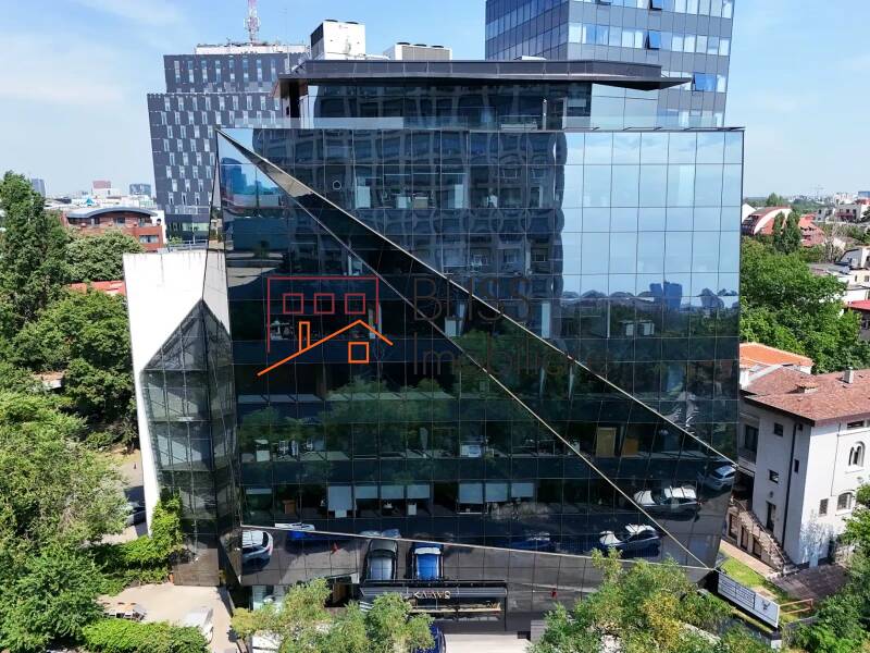 Office space for Rent Dorobanti | Primaverii | Kiseleff | Aviatorilor, Bucharest - ID:142806 | Bliss Imobiliare / Photo 3 - BLISS Imobiliare