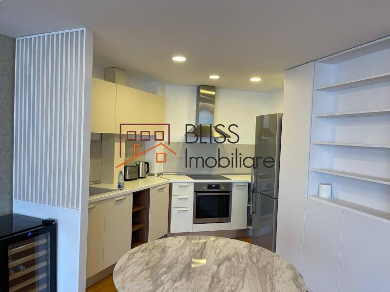 Apartament 3 Camere Herastrau – 110 Mp | Bliss Imobiliare / Photo 5 - BLISS Imobiliare