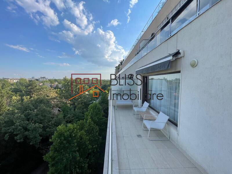 2-Bedroom Apartment Herastrau – 110 Sqm, Bucharest | Bliss Imobiliare / Photo 16 - BLISS Imobiliare