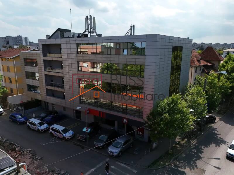 Office space for Rent Domenii | 1 Mai | Grivitei, Bucharest - ID:142833 | Bliss Imobiliare / Photo 1 - BLISS Imobiliare