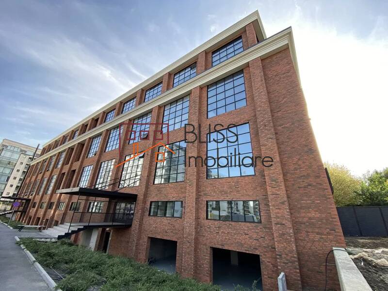 spațiu de birouri de Inchiriat Aviatiei | Promenada mall | Metro Pipera - ID:142835 | Bliss Imobiliare / Photo 1 - BLISS Imobiliare