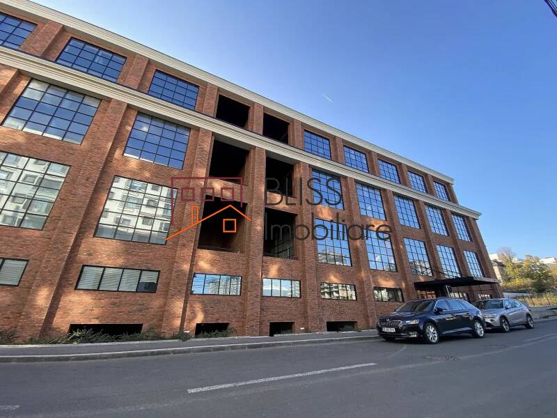 spațiu de birouri de Inchiriat Aviatiei | Promenada mall | Metro Pipera - ID:142836 | Bliss Imobiliare / Photo 4 - BLISS Imobiliare