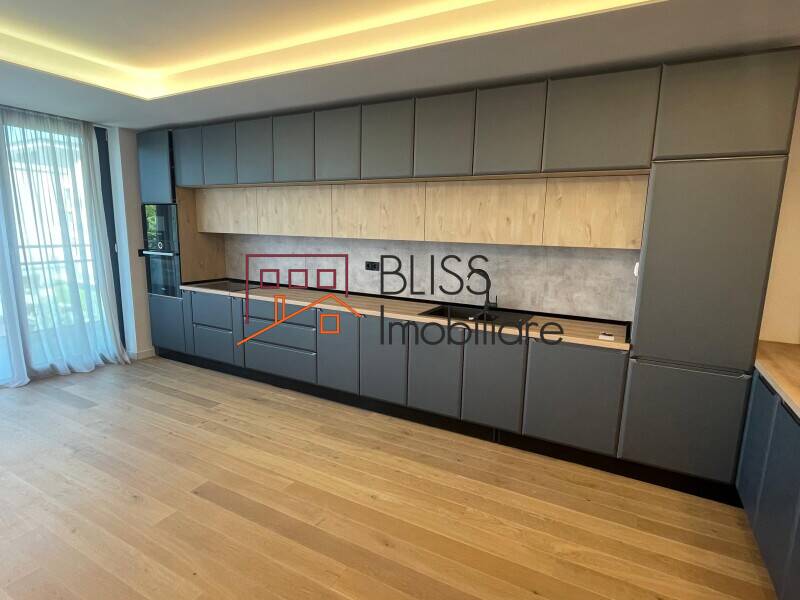 2-Bedroom Apartment In Floreasca – 135sqm, Bucharest | Bliss Imobiliare / Photo 4 - BLISS Imobiliare