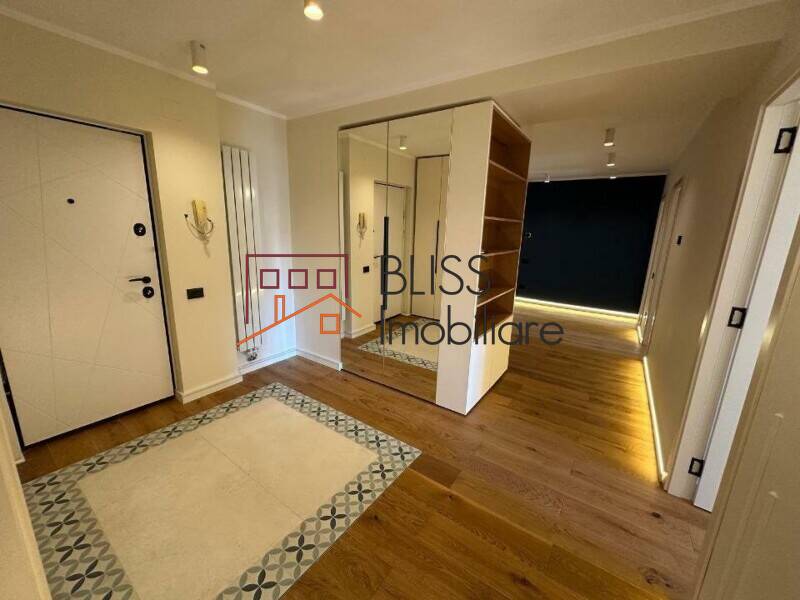 Luxury 3-Bedroom Apartment – Aviatorilor, Bucharest | Bliss Imobiliare / Photo 9 - BLISS Imobiliare