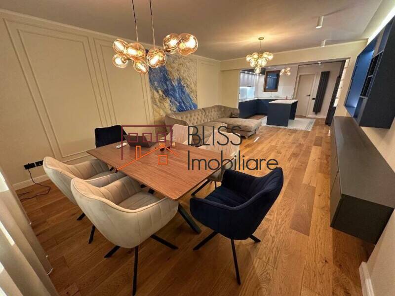 Apartament 4 Camere De Lux – Aviatorilor | Bliss Imobiliare / Photo 3 - BLISS Imobiliare