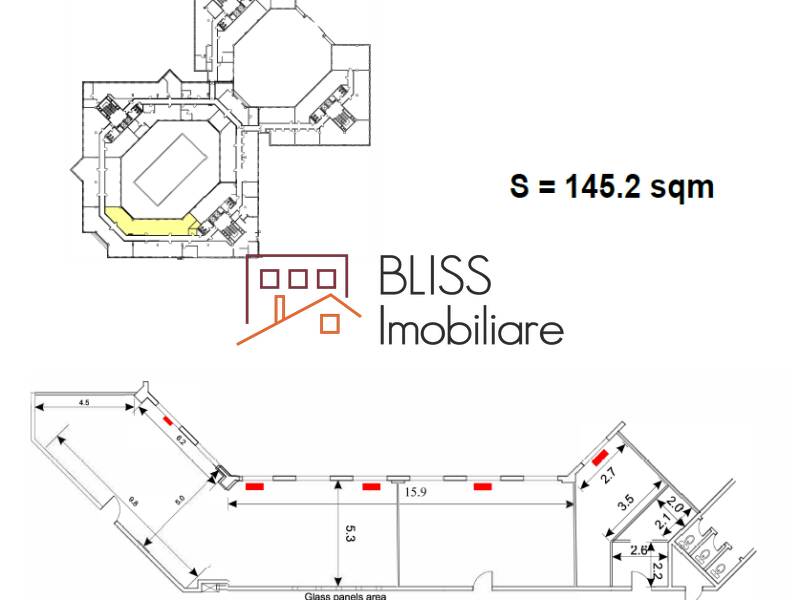 Spatiu De Birouri | Bliss Imobiliare / Photo 6 - BLISS Imobiliare