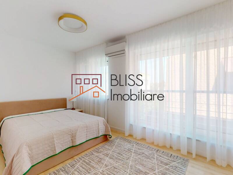 Luxury 2-Bedroom Apartment – Aviatorilor, Bucharest | Bliss Imobiliare / Photo 11 - BLISS Imobiliare