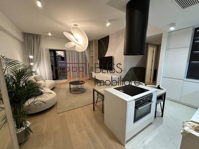 Apartament De Lux 3 Camere One Verdi Park | Bliss Imobiliare / Photo 5 - BLISS Imobiliare