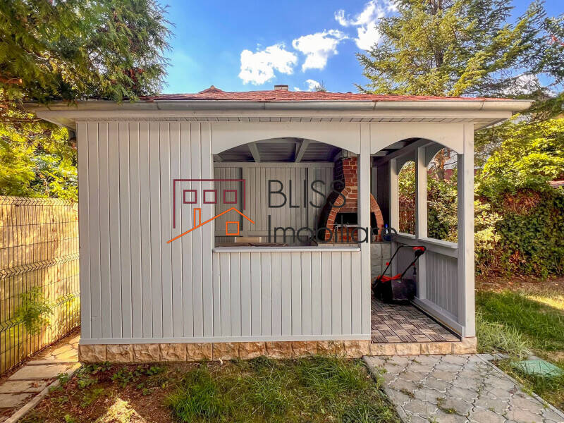 Casa 5 Camere Cu Gradina In Complex Langa Jolie Ville | Bliss Imobiliare / Photo 43 - BLISS Imobiliare