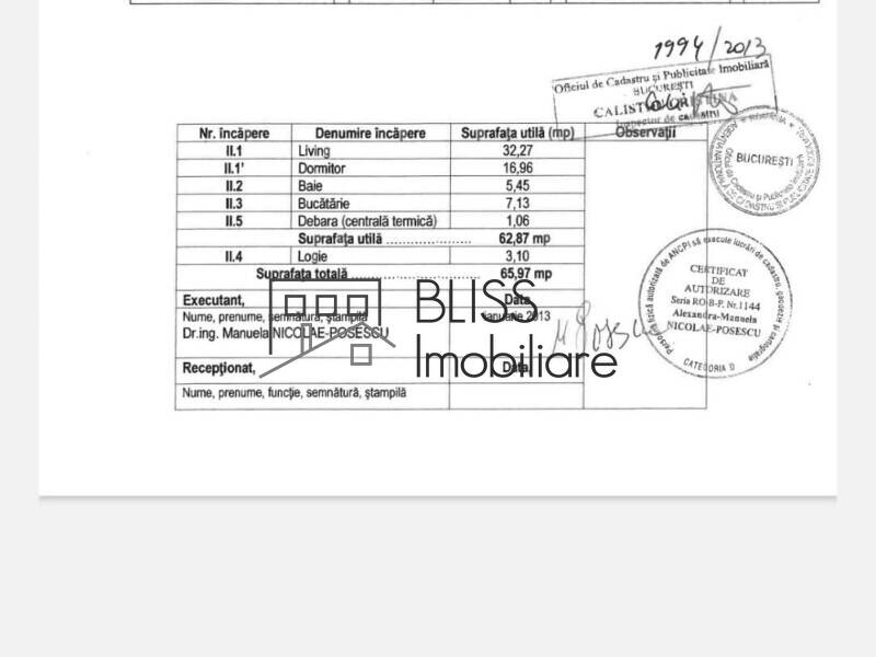 Spatiu De Birouri Dorobanti | Bliss Imobiliare / Photo 16 - BLISS Imobiliare