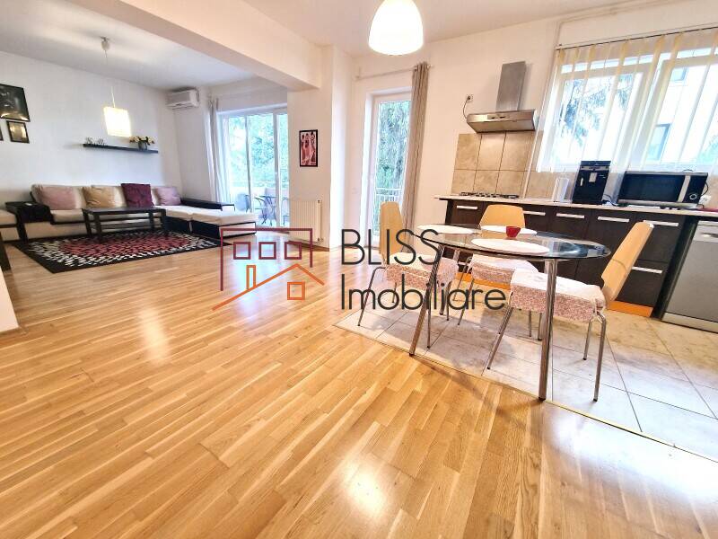 1 Bedroom Apartment In High Residence Pipera, Bucharest / Ilfov | Bliss Imobiliare / Photo 5 - BLISS Imobiliare