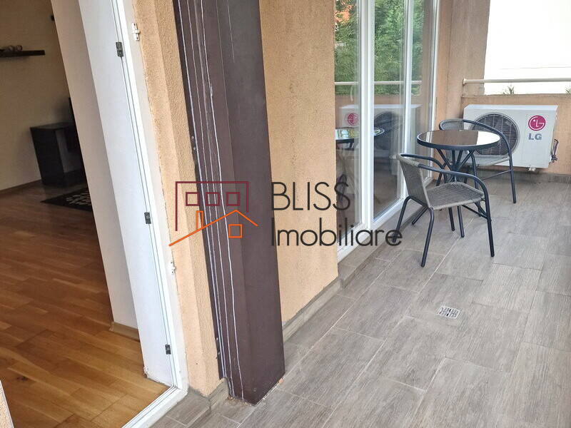 1 Bedroom Apartment In High Residence Pipera, Bucharest / Ilfov | Bliss Imobiliare / Photo 7 - BLISS Imobiliare
