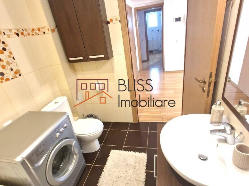 1 Bedroom Apartment In High Residence Pipera, Bucharest / Ilfov | Bliss Imobiliare / Photo 20 - BLISS Imobiliare