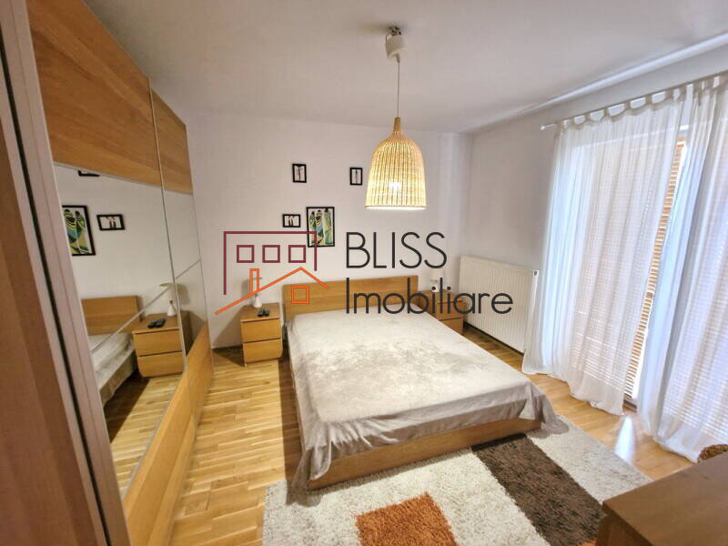 1 Bedroom Apartment In High Residence Pipera, Bucharest / Ilfov | Bliss Imobiliare / Photo 12 - BLISS Imobiliare