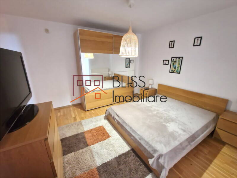 1 Bedroom Apartment In High Residence Pipera, Bucharest / Ilfov | Bliss Imobiliare / Photo 16 - BLISS Imobiliare