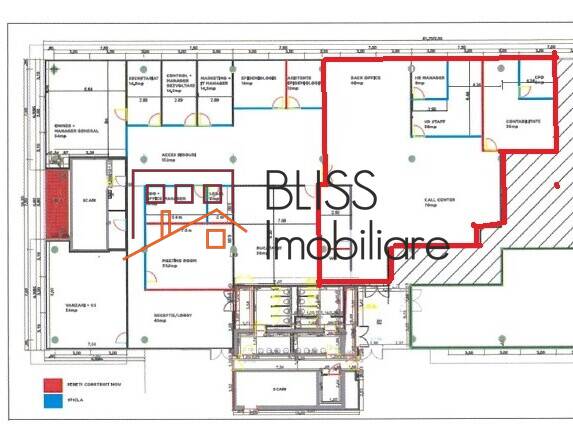 Spatiu De Birouri | Bliss Imobiliare / Photo 23 - BLISS Imobiliare
