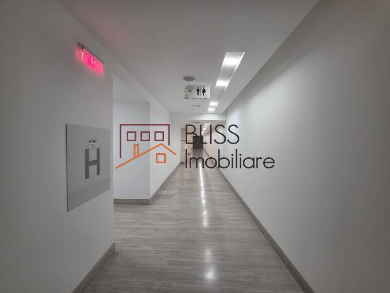 Office space for Rent Iancu Nicolae | Pipera, Bucharest - ID:142945 | Bliss Imobiliare / Photo 8 - BLISS Imobiliare