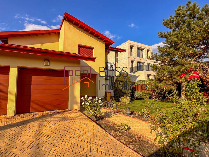 Casa 5 Camere Pipera Sud Mobilata | Bliss Imobiliare / Photo 2 - BLISS Imobiliare